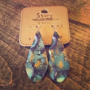 Jewelry - Boho Style Metal Lightweight Earrings Jewelry - Boho Style Metal Lightweight Earrings